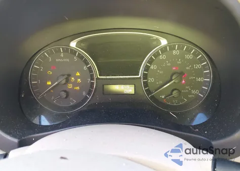 2014 Nissan Altima 2.5 S z USA, uszkodzony, nr VIN 1N4AL3AP0EC164238